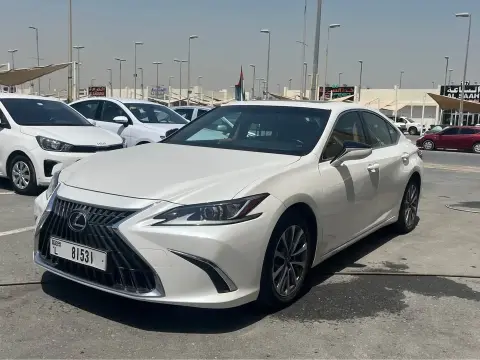 2023 Lexus ES ES300h