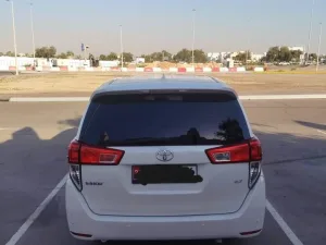 2017 Toyota Innova 2.7 GX 7 STR