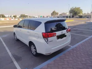 2017 Toyota Innova 2.7 GX 7 STR