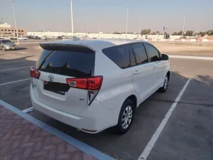 2017 Toyota Innova 2.7 GX 7 STR