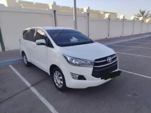 2017 Toyota Innova 2.7 GX 7 STR