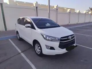 2017 Toyota Innova in Abu Dhabi used car