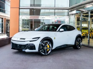 2024 FERRARI PUROSANGUE