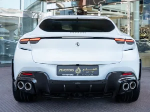2024 فيراري بوروسانجي Base