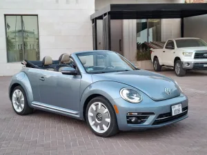 2019 Volkswagen Beetle Finial Edition SEL