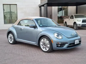 2019 Volkswagen Beetle Finial Edition SEL