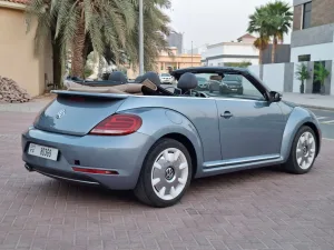 2019 Volkswagen Beetle Finial Edition SEL