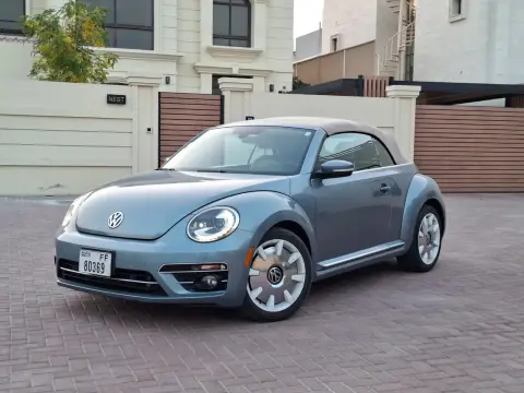 2019 Volkswagen Beetle Finial Edition SEL