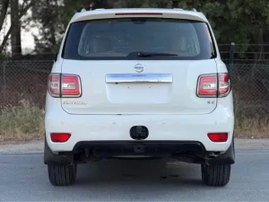 2019 Nissan Patrol SE T2