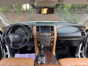 2019 Nissan Patrol SE T2