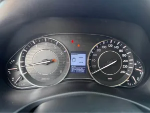 2019 Nissan Patrol SE T2
