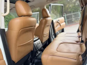 2019 Nissan Patrol SE T2