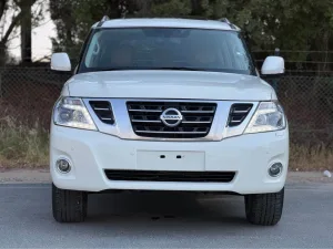 2019 Nissan Patrol SE T2