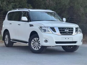 2019 Nissan Patrol SE T2