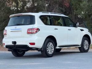 2019 Nissan Patrol SE T2