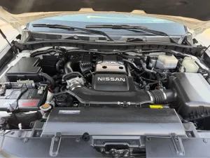 2019 Nissan Patrol SE T2