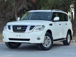 2019 Nissan Patrol in Dubai used car