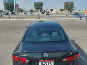 2022 نيسان آلتيما SV
