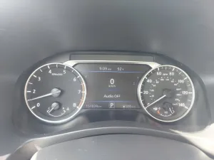 2022 نيسان آلتيما SV