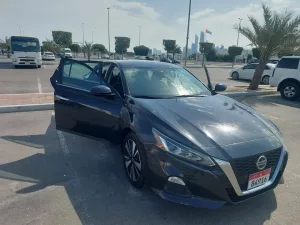 2022 نيسان آلتيما SV
