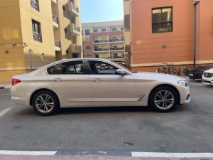 2020 بي أم دابليو الفئة - 5 520i