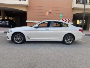 2020 بي أم دابليو الفئة - 5 520i