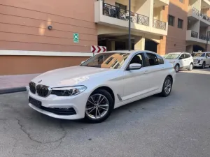 2020 بي أم دابليو الفئة - 5 520i