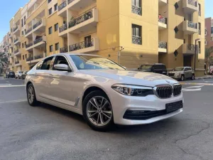 2020 بي أم دابليو الفئة - 5 520i