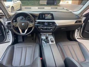 2020 بي أم دابليو الفئة - 5 520i