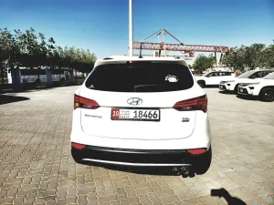 2015 Hyundai Santa Fe Sport