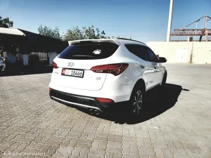 2015 Hyundai Santa Fe Sport
