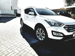 2015 Hyundai Santa Fe Sport