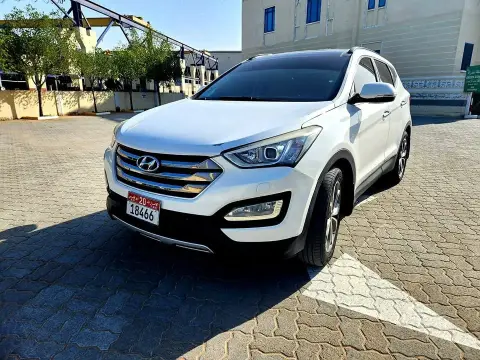 2015 Hyundai Santa Fe Sport