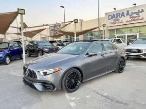 2020 Mercedes-Benz A-Class A220 Sedan