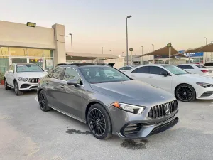 2020 Mercedes-Benz A-Class A220 Sedan