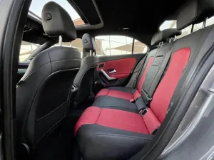 2020 Mercedes-Benz A-Class A220 Sedan