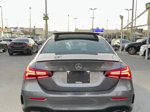 2020 Mercedes-Benz A-Class A220 Sedan