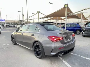 2020 Mercedes-Benz A-Class A220 Sedan