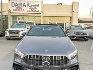 2020 Mercedes-Benz A-Class A220 Sedan