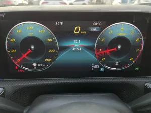 2020 Mercedes-Benz A-Class A220 Sedan