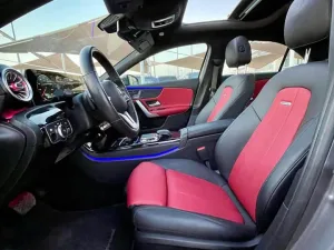 2020 Mercedes-Benz A-Class A220 Sedan