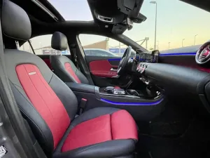 2020 Mercedes-Benz A-Class A220 Sedan