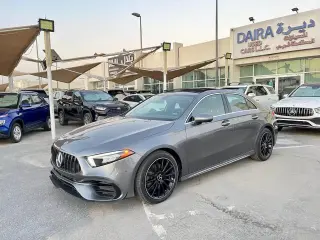 2020 Mercedes-Benz A-Class في Sharjah سيارة مستعملة