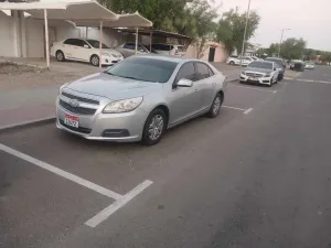 2015 Chevrolet Malibu LT