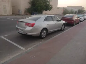 2015 Chevrolet Malibu LT