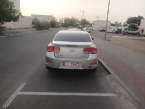 2015 Chevrolet Malibu LT