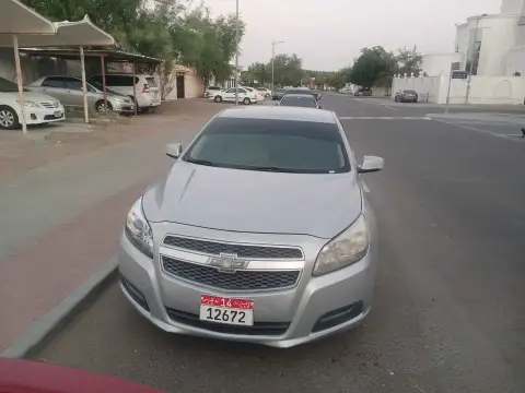 2015 Chevrolet Malibu LT