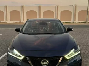 2022 Nissan Maxima SV