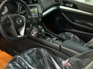 2022 Nissan Maxima SV