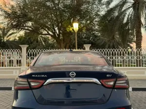 2022 Nissan Maxima SV